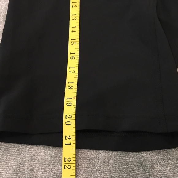 Evo Cycling Women’s Size Large Shorts With Padded Removable Liner Black Pockets - Picture 4 of 14